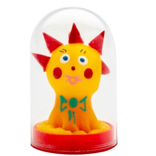 CONDOMERIE - HANDPAINTED NOVELTY CONDOMS COMET - D-243214 - Teknashop Ltd