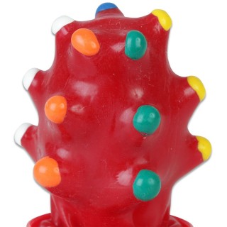 CONDOMERIE - HANDPAINTED NOVELTY CONDOMS MACE - D-243215 - Teknashop Ltd