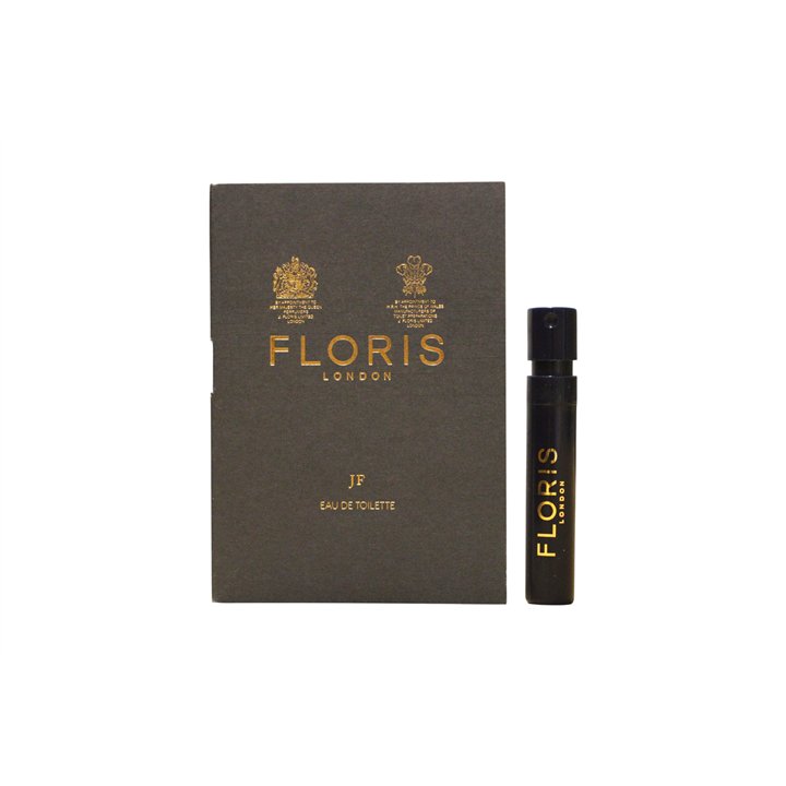 Floris Of London, JF, Eau De Toilette, For Men, 1.2 ml *Vial - Teknashop Ltd