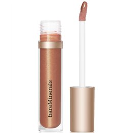 BareMinerals, Mineralist, Glossy, Lip Gloss, Warmth, 4 ml - Teknashop Ltd