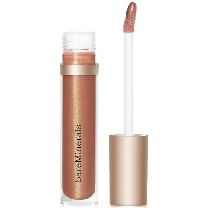 BareMinerals, Mineralist, Glossy, Lip Gloss, Warmth, 4 ml - Teknashop Ltd