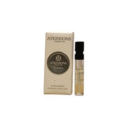 Atkinsons, Mint & Tonic, Eau De Parfum, Unisex, 2 ml *Vial - Teknashop Ltd