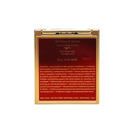 Set, Clarins, Pore Perfecting, Mattifying, Cleansing Blotting Paper - Teknashop Ltd