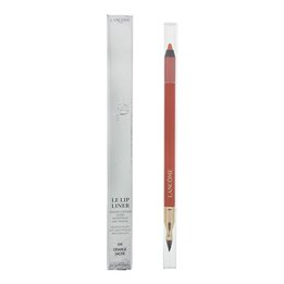 Lancome, Lip Liner, Waterproof, Lip Liner, 66, Orange Sacree, 1.2 g - Teknashop Ltd