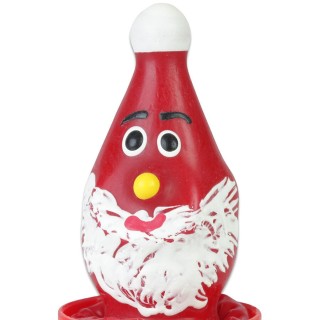 CONDOMERIE - HANDPAINTED NOVELTY CONDOMS ST. NICHOLAS - D-243218 - Teknashop Ltd