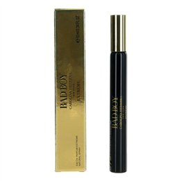 Carolina Herrera, Bad Boy Extreme, Eau De Parfum, For Men, 10 ml - Teknashop Ltd