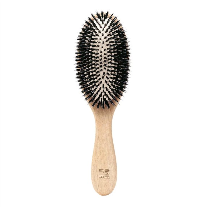 Marlies Moller Allround Hair Travel Brush - unisex - Teknashop Ltd