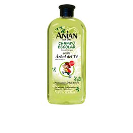 Anian School Shampoo With Tea Tree Oil 400ml - children - Teknashop Ltd