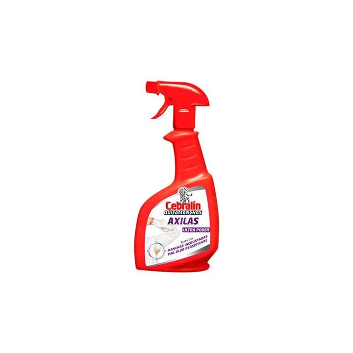Cebralin Quitamanchas Axilas Elimina Olores 300ml - unisex - Teknashop Ltd