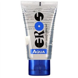 EROS - AQUA WATER BASED 50 ML - D-201265 - Teknashop Ltd