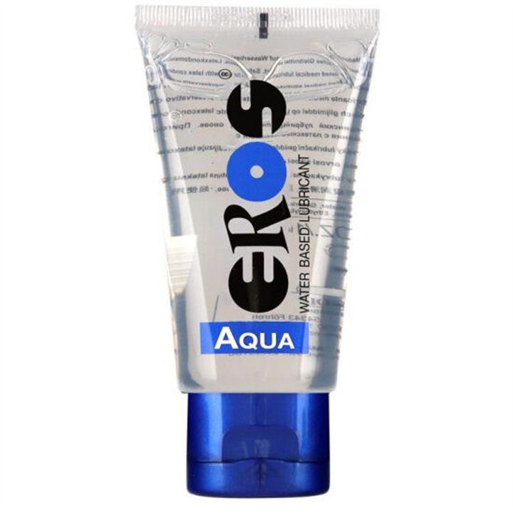 EROS - AQUA WATER BASED 50 ML - D-201265 - Teknashop Ltd