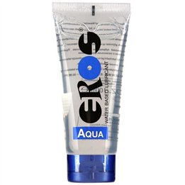 EROS - AQUA WATER BASED 100 ML - D-201266 - Teknashop Ltd