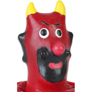 CONDOMERIE - HANDPAINTED NOVELTY CONDOMS DEVILS MOUTH MODEL 1 - D-243221 - Teknashop Ltd