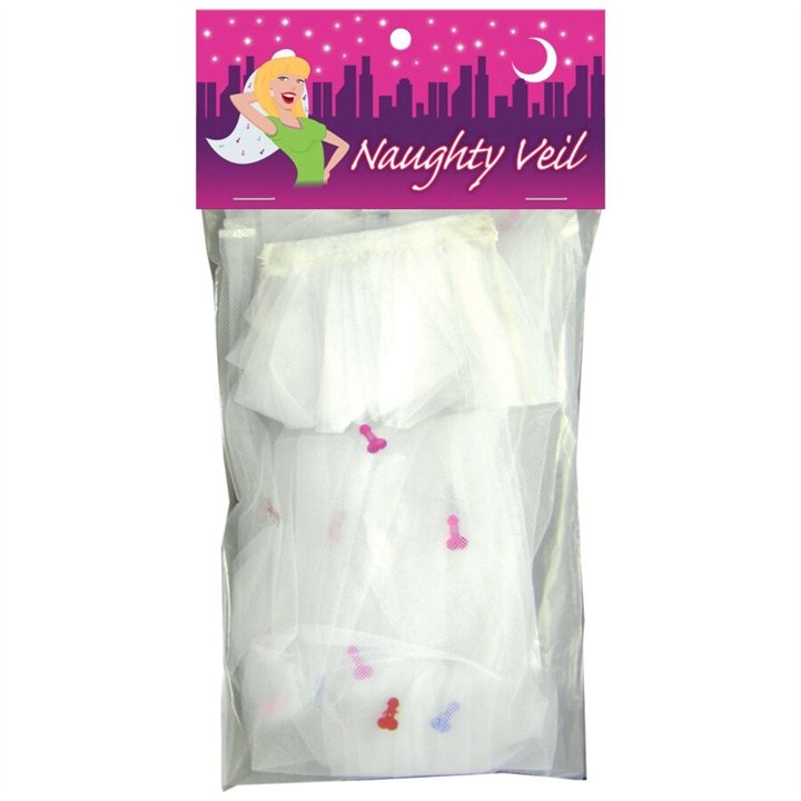 KHEPER GAMES - NAUGHTY VEIL - D-245689 - Teknashop Ltd