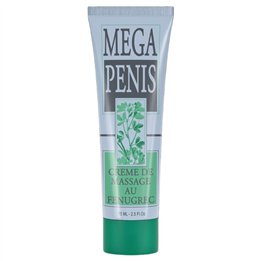 RUF - PENIS ENLARGEMENT CREAM MEGA PENIS 75 ML - D-201693 - Teknashop Ltd