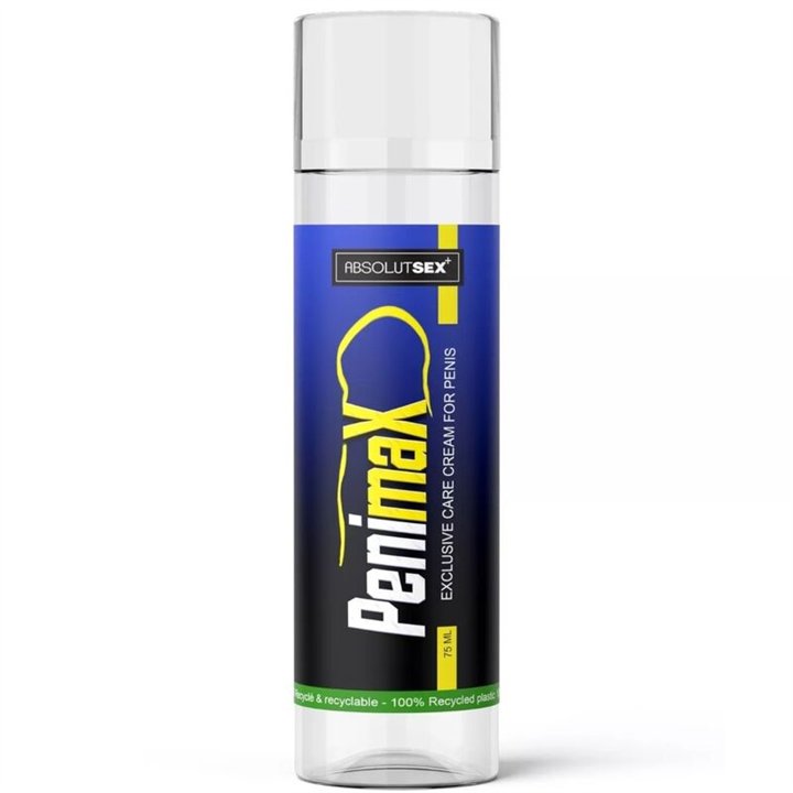 RUF - PENIMAX 75 ML PENIS HYDRATING + ERECTION CREAM - D-223842 - Teknashop Ltd