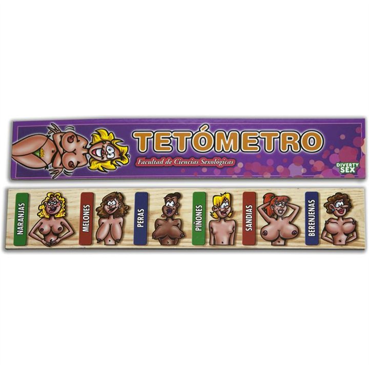 Measurer-Tetómetro - 8412345078286 - Teknashop Ltd
