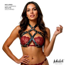 Wendy Chest Harness One size - A-026 - Teknashop Ltd