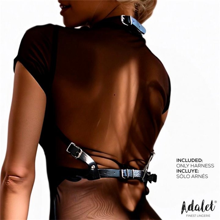 Wendy Chest Harness One size - A-026 - Teknashop Ltd