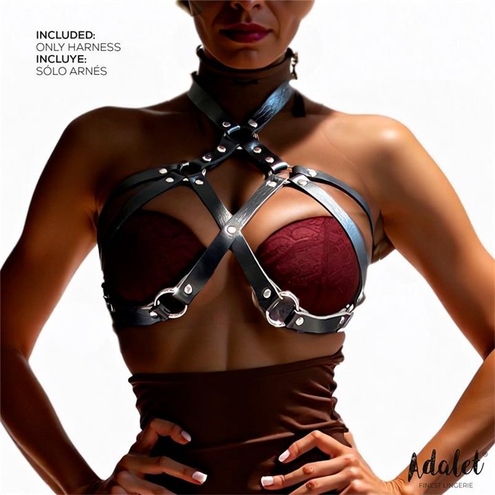 Wendy Chest Harness One size - A-026 - Teknashop Ltd