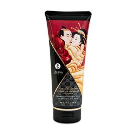 Shunga Massage Cream Wine Aroma - S9041089 - Teknashop Ltd