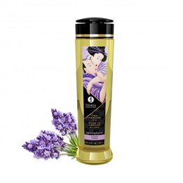 Massage Oil Sensation 240 ml - 697309012065 - Teknashop Ltd