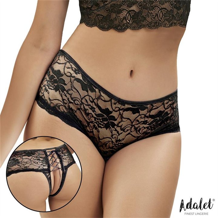 Claire Panties Open crotch Corset Style - A-369 - Teknashop Ltd