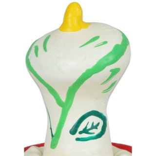 CONDOMERIE - HANDPAINTED NOVELTY CONDOMS KALA - D-243224 - Teknashop Ltd