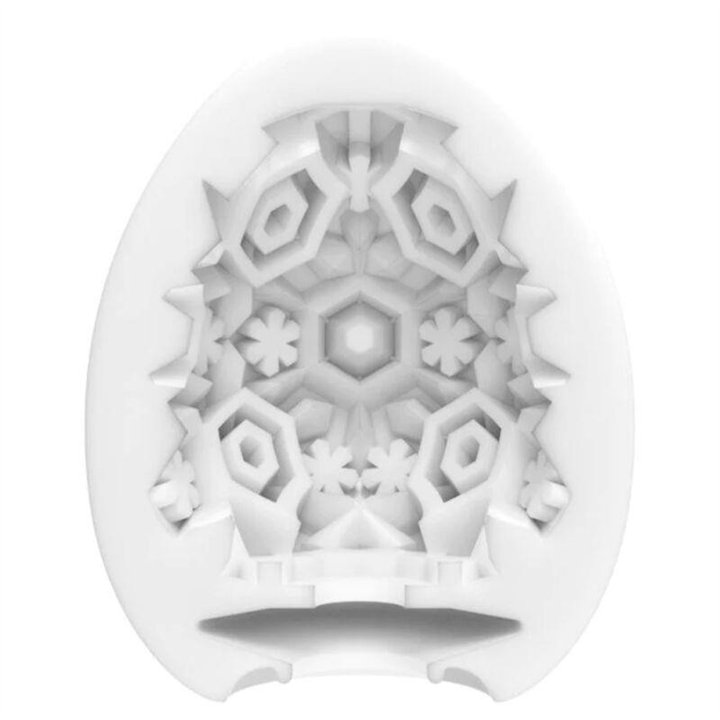 Masturbator  Egg Snow - 4570030977857 - Teknashop Ltd