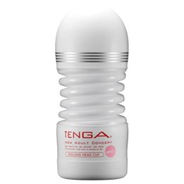 Masturbator Rolling Head Gentle - 4570030972517 - Teknashop Ltd