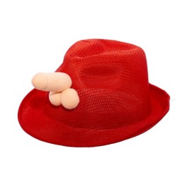 Red Penis Hat - 8412345051593 - Teknashop Ltd