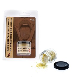 Dale Chispa a la Lengua Caramelo Sabor Cola con Chasquido - 8412345047121 - Teknashop Ltd