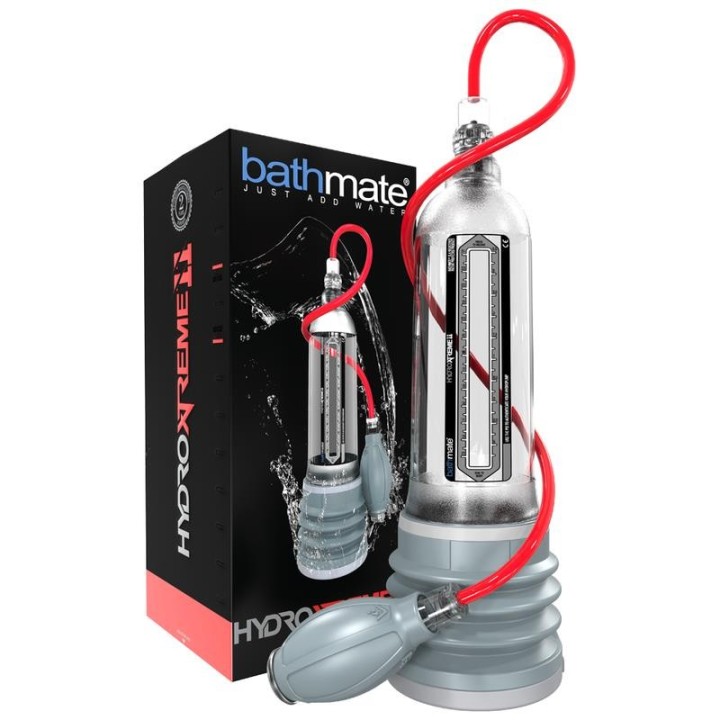 Penis Pump Hydroxtreme11 - BM-HX11-CC - Teknashop Ltd