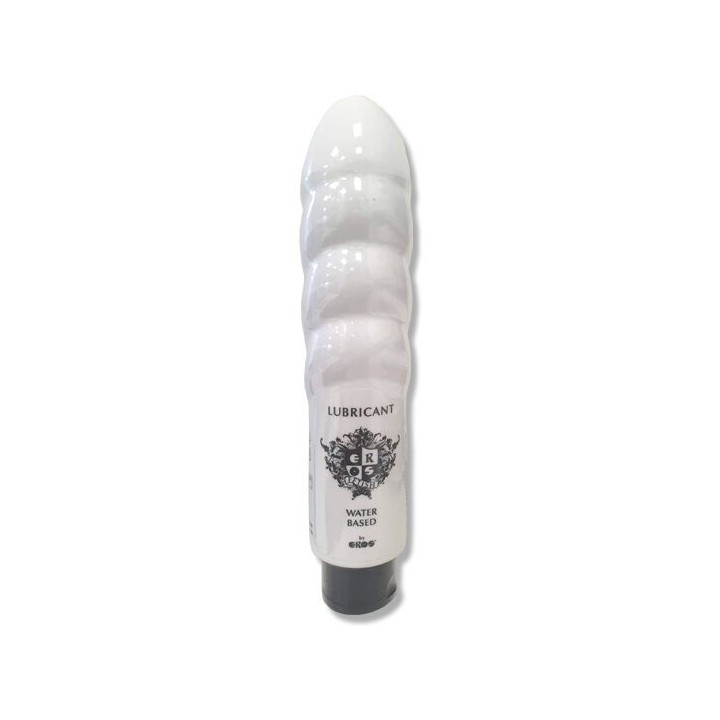 EROS FETISH LINE - WATER BASED LUBRICANT DILDO BOTTLE 175 ML - D-220534 - Teknashop Ltd