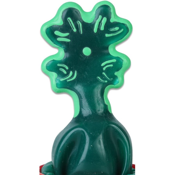 CONDOMERIE - HANDPAINTED NOVELTY CONDOMS CLOVERLEAF - D-243225 - Teknashop Ltd