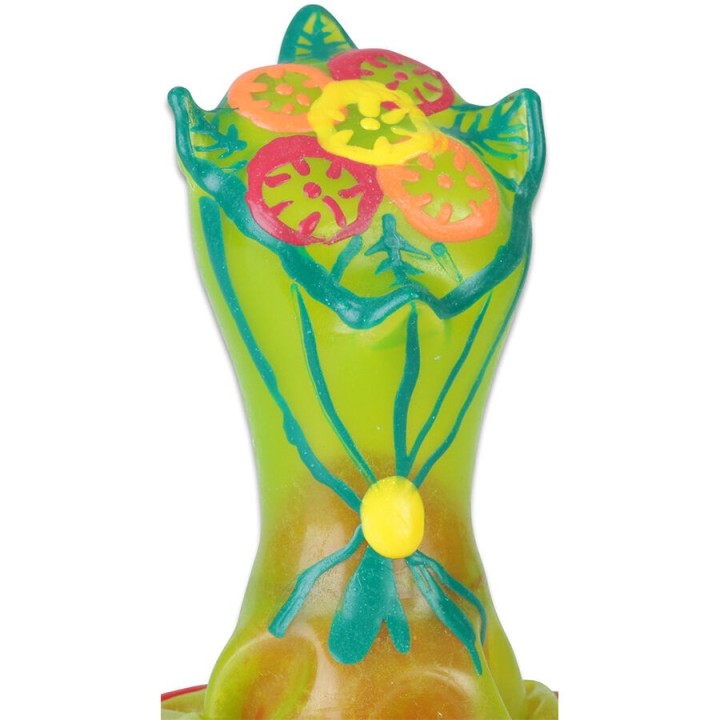 CONDOMERIE - HANDPAINTED NOVELTY CONDOMS PUGET - D-243228 - Teknashop Ltd