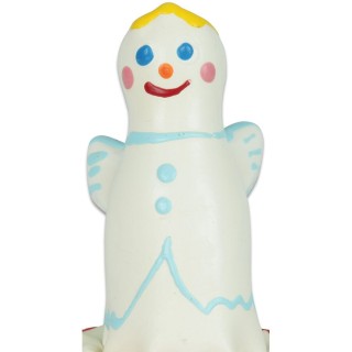 CONDOMERIE - HANDPAINTED NOVELTY CONDOMS ANGEL - D-243230 - Teknashop Ltd