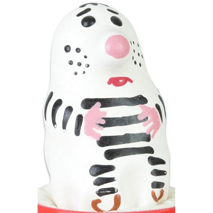 CONDOMERIE - HANDPAINTED NOVELTY CONDOMS PRISONER - D-243231 - Teknashop Ltd