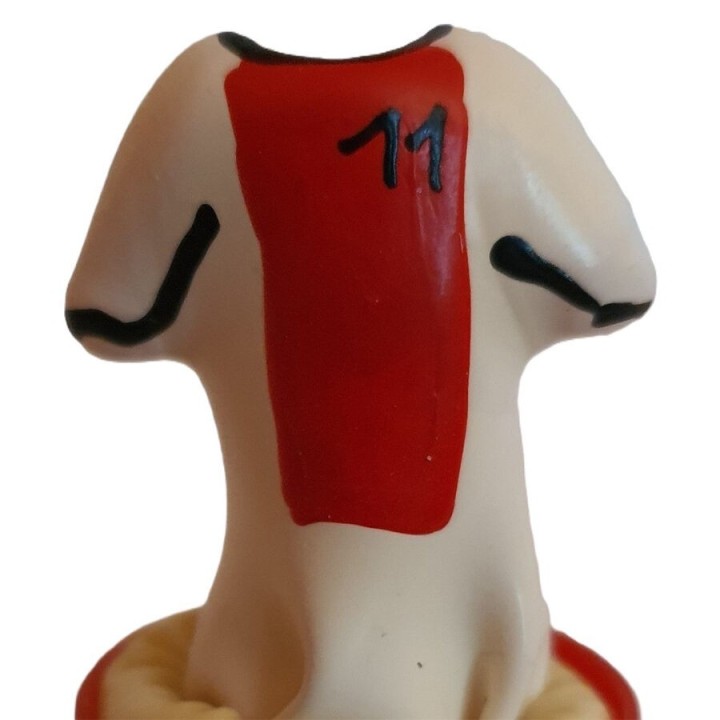 CONDOMERIE - HANDPAINTED NOVELTY CONDOMS AJAX SHIRT - D-243252 - Teknashop Ltd