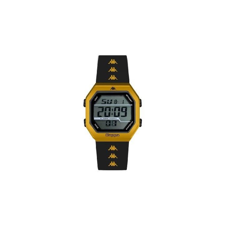 KAPPA WATCHES LCD SEATTLE - KW-D017 - Teknashop Ltd