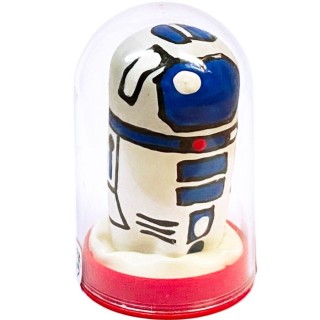 CONDOMERIE - HANDPAINTED NOVELTY CONDOMS ROBOT - D-243254 - Teknashop Ltd