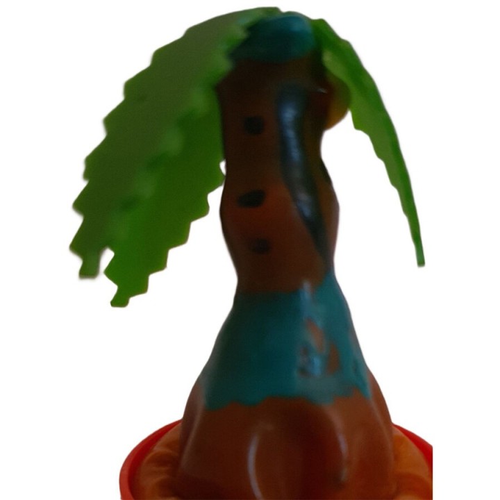 CONDOMERIE - HANDPAINTED NOVELTY CONDOMS PALMTREE - D-243255 - Teknashop Ltd