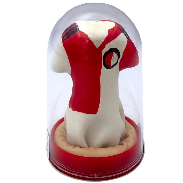 CONDOMERIE - HANDPAINTED NOVELTY CONDOMS FEYENOORD SHIRT - D-243266 - Teknashop Ltd