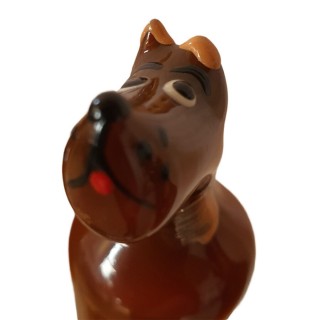 CONDOMERIE - HANDPAINTED NOVELTY CONDOMS GREAT DANISH DOG - D-243268 - Teknashop Ltd