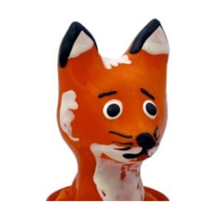 CONDOMERIE - HANDPAINTED NOVELTY CONDOMS QUICK BROWN FOX - D-243270 - Teknashop Ltd