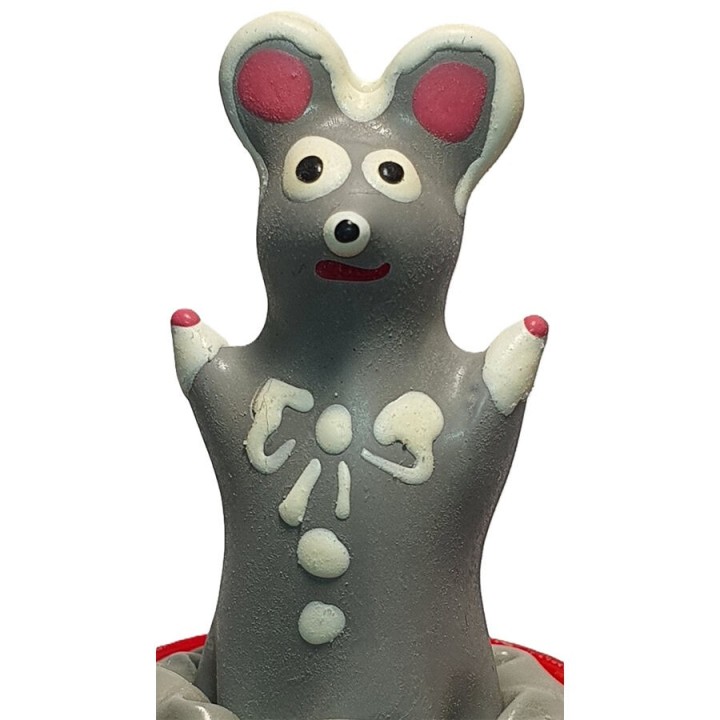 CONDOMERIE - HANDPAINTED NOVELTY CONDOMS MOUSE MODEL 2 - D-243276 - Teknashop Ltd