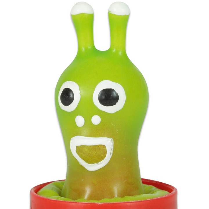 CONDOMERIE - HANDPAINTED NOVELTY CONDOMS E.T. MARTIAN - D-243281 - Teknashop Ltd