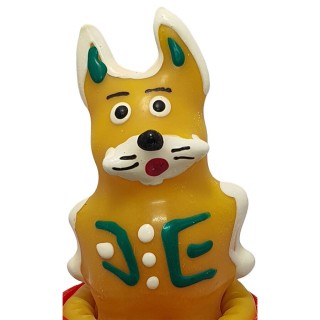 CONDOMERIE - HANDPAINTED NOVELTY CONDOMS CHINESE HARE MODEL 2 - D-243284 - Teknashop Ltd