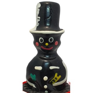 CONDOMERIE - HANDPAINTED NOVELTY CONDOMS CHIMNEY-SWEEP MODEL 2 - D-243285 - Teknashop Ltd