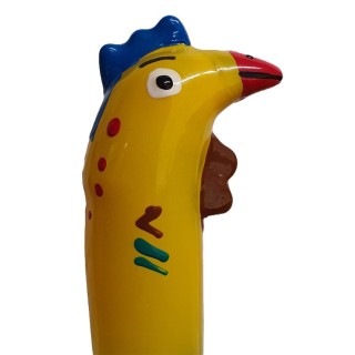 CONDOMERIE - HANDPAINTED NOVELTY CONDOMS COCK MODEL XL - D-243287 - Teknashop Ltd